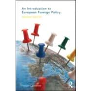 Book cover for An Introduction to European Foreign Policy