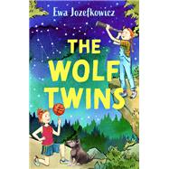 Book cover for The Wolf Twins