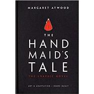 Book cover for The Handmaid's Tale: A Novel   (Graphic Novel)
