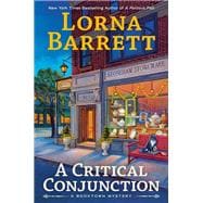 Book cover for A Critical Conjunction