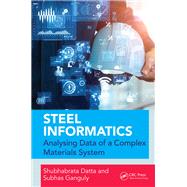 Book cover for Steel Informatics