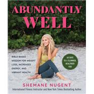 Book cover for Abundantly Well