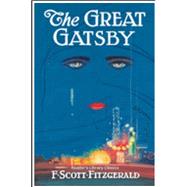 Book cover for The Great Gatsby- Reader's Library Classic