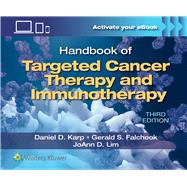 Book cover for Handbook of Targeted Cancer Therapy and Immunotherapy
