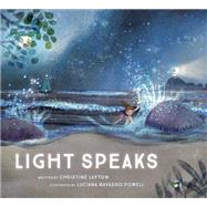 Book cover for Light Speaks