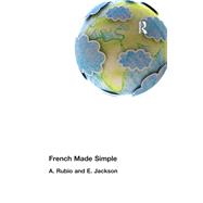 Book cover for French Made Simple