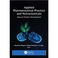 Book cover for Applied Pharmaceutical Practice and Nutraceuticals