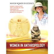 Book cover for Women in Anthropology