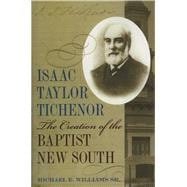 Book cover for Isaac Taylor Tichenor