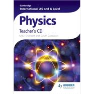 Book cover for Cambridge International As and a Level Physics