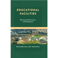 Book cover for Educational Facilities Planning, Modernization, and Management