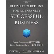 Book cover for The Ultimate Blueprint for an Insanely Successful Business
