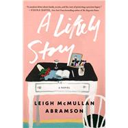 Book cover for A Likely Story A Novel