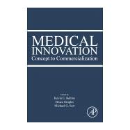 Book cover for Medical Innovation