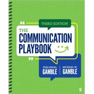 Book cover for The Communication Playbook