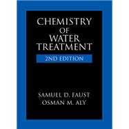 Book cover for Chemistry of Water Treatment