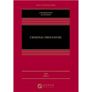 Book cover for Criminal Procedure [Connected eBook with Study Center]