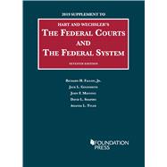 Book cover for The Federal Courts and the Federal System, 7th, 2019 Supplement