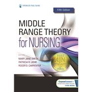 Book cover for Middle Range Theory for Nursing