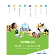Book cover for Creation Life Personal Study Guide