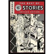 Book cover for The Best of EC Stories Artisan Edition