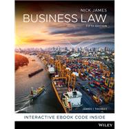 Book cover for Business Law