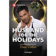 Book cover for Husband for the Holidays