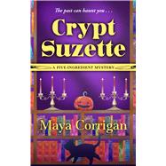 Book cover for Crypt Suzette