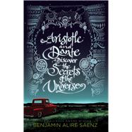 Book cover for Aristotle and Dante Discover the Secrets of the Universe
