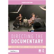 Book cover for Directing the Documentary