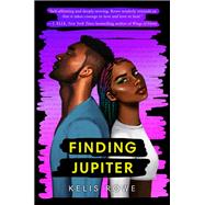 Book cover for Finding Jupiter