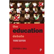 Book cover for The Education Debate