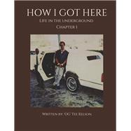 Book cover for How I Got Here