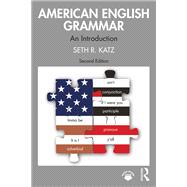 Book cover for American English Grammar