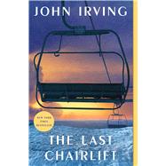 Book cover for The Last Chairlift