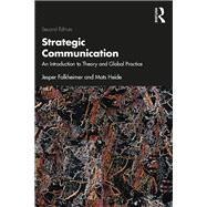 Book cover for Strategic Communication