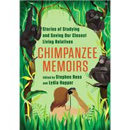 Book cover for Chimpanzee Memoirs