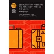 Book cover for Social Security Programs and Retirement Around the World