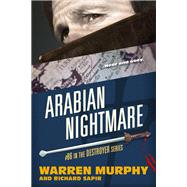 Book cover for Arabian Nightmare