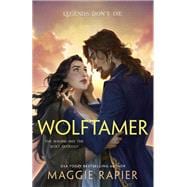 Book cover for Wolftamer