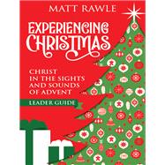 Book cover for Experiencing Christmas Leader Guide