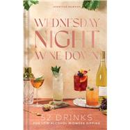 Book cover for Wednesday Night Wine-Down