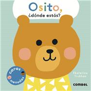 Book cover for Osito, ¿dónde estás?