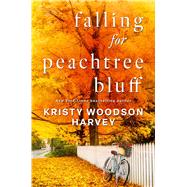 Book cover for Falling for Peachtree Bluff