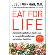 Book cover for Eat for Life