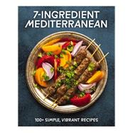 Book cover for 7-Ingredient Mediterranean