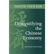 Book cover for Demystifying the Chinese Economy