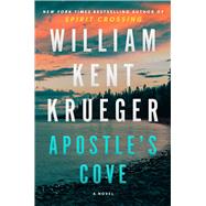 Book cover for Apostle's Cove A Novel