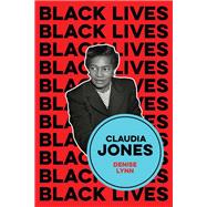 Book cover for Claudia Jones Visions of a Socialist America