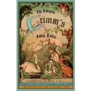 Book cover for The Complete Grimm's Fairy Tales